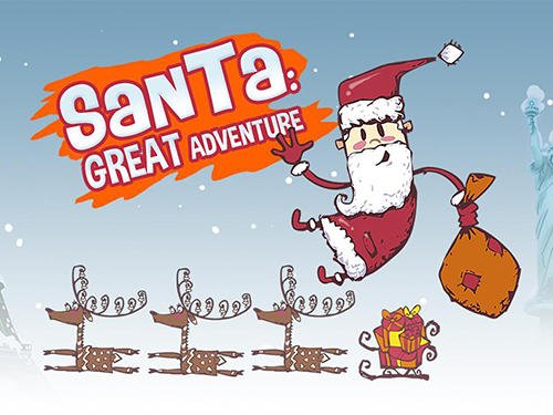 game pic for Santa: Great adventure